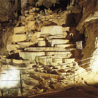 Escape From Skocjan Caves