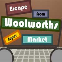 Escape From Woolworths Supermarket