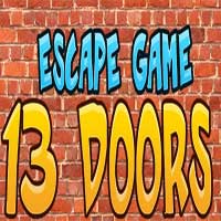 Escape Game: 13 Doors Escape