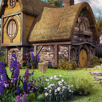 Escape Game: Fantasy Village Escape 2