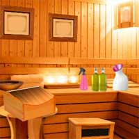 Escape Game: Locked Sauna Escape