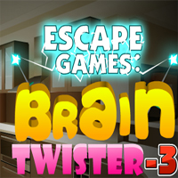 Escape Games: Brain Twister 3