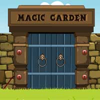 Escape Magic Garden