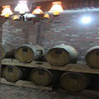 Escape Wine Cellar