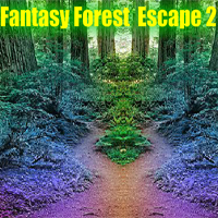 Fantasy Forest Escape 2