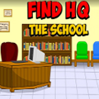 Find HQ: The School