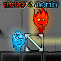 Fireboy and Watergirl 4 The Crystal Temple