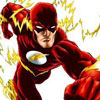 The Flash Beyond Light Speed