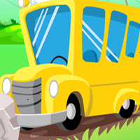 Forest Bus Escape