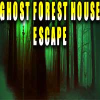 Ghost Forest House Escape