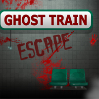 Ghost Train Escape