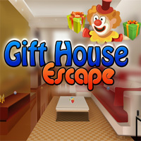 Gift House Escape