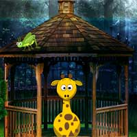 Giraffe Fun Escape