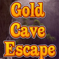 Gold Cave Escape