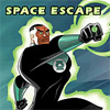 Green Lantern Space Escape