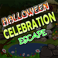 Halloween Celebration Escape