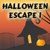 Games for your site Halloween Escape 1