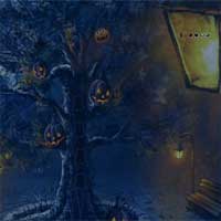 Halloween Jack O Lantern Rescue Escape