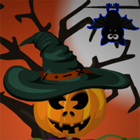 Halloween Trick or Treat Escape 1