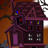 Halloween Trick or Treat Escape 7