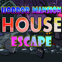 Horror Mansion House Escape