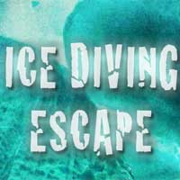 Ice Diving Escape