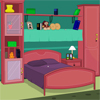 Kiddy room escape