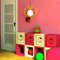 Kids Playroom Escape