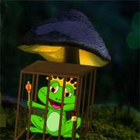 King Toad Escape