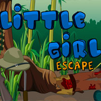 Little Girl Escape