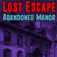 Lost Escape: Abandoned Manor