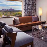 Luxury Suite Resort Escape