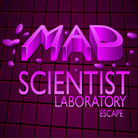 Mad Scientist Laboratory Escape