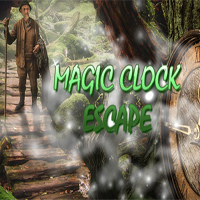 Magic Clock Escape