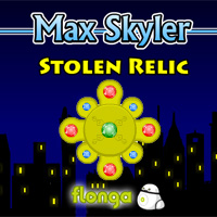 Max Skyler Stolen Relic