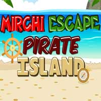 Mirchi Escape Pirate Island