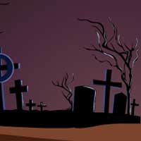 Mirchi Spooky Graveyard