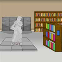 Mission Escape – Library