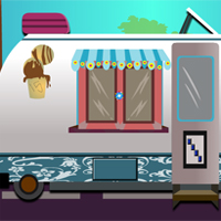 Mobile Bakery Escape