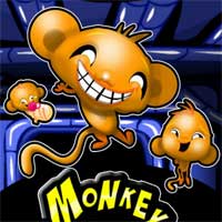 Monkey Go Happy: Maze