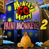 Monkey Go Happy Mini Monkeys 2