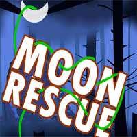 Moon Rescue Escape