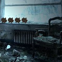 No Exit Abandoned Room Escape