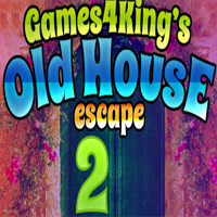 Old House Escape 2