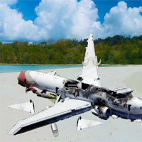 Plane Crash Survival Escape