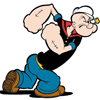Popeye – Find the Numbers