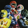 Power Rangers Dino Thunder