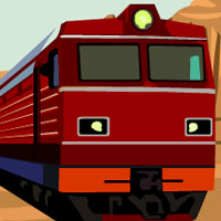 Private Rail Car Escape