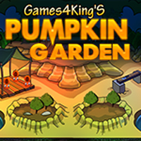 Pumpkin Garden Escape