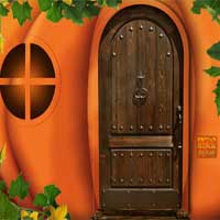 Pumpkin House Witch Escape